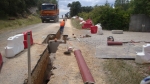 Travaux réseaux de...